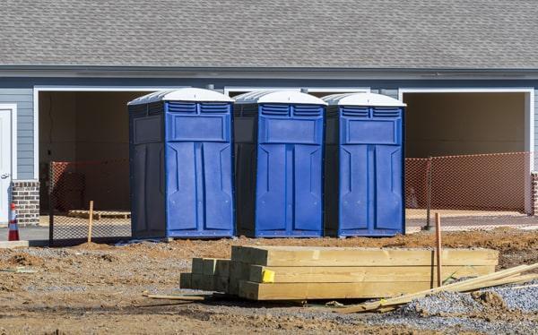 work site porta potties provides a range of porta potties designed specifically for construction sites